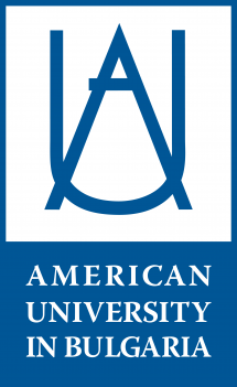 AUBG Logo (Medium) American University in Bulgaria Logo
