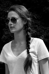 Kateryna Kostiuchenko Photograph
