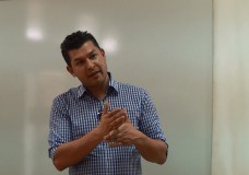 Spyros Garyfallos gives an introduction to Commetric and CommEq