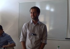 Alexander Belokapov talks about data mining at CommEq