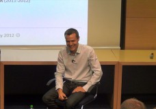 Alexander Naydenov talks about corporate culture and entrepreneurial attitudes