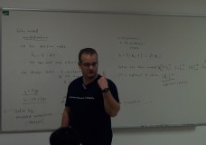 Alexander Vasilev talks about the Solow Model