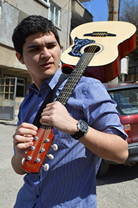 Farid Alijanov Photo