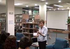 Elizabeth Crighton – Whither the Arab Spring?