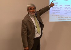 Kamen Kanev talks about advanced human-computer interactions in augmented environments