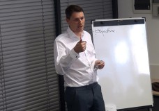 Michael Davidson talks about Public Diplomacy
