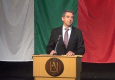 Rosen Plevneliev – A Better Future: Who Needs to Take the Initiative?