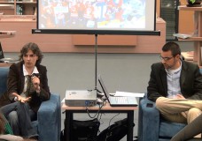 Tanasoiu and Spina talk about the politics of the Olympic Games
