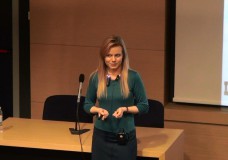 Velina Getova talks about leadership for a new era