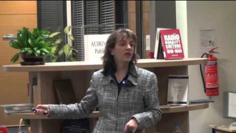 Cosmina Tanasoiu – Politics and Superheroes
