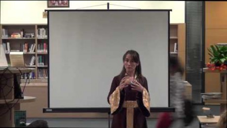 Dannie Chalk – Witchcraft in Early Modern