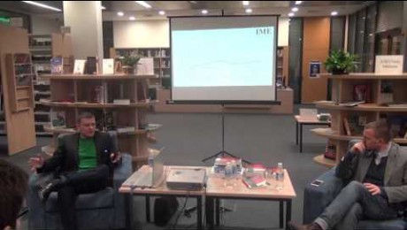 Yavor Aleksiev & Petar Ganev – Current Economic Situation