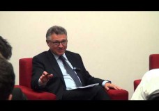 Velizar Shalamanov – Cooperation of Southeast Europe and Its Significance for the Region’s Security